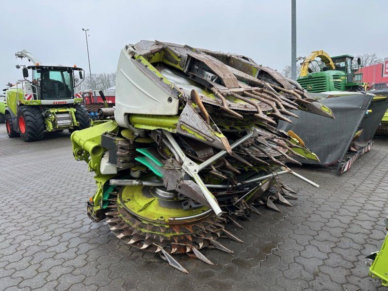 Claas Orbis 750