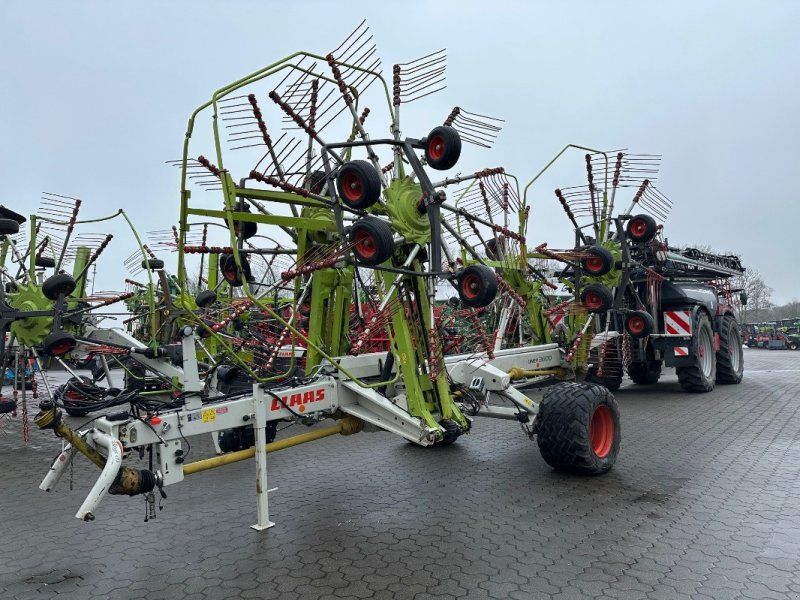 Claas Liner 3600 Comfort