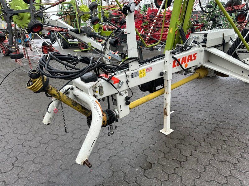 Claas Liner 3600 Comfort