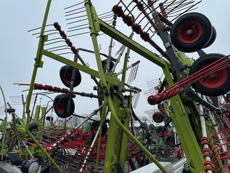 Claas Liner 3600 Comfort