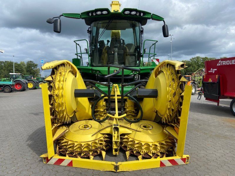 John Deere 8200 i Allrad