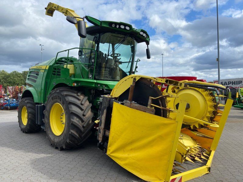John Deere 8200 i Allrad