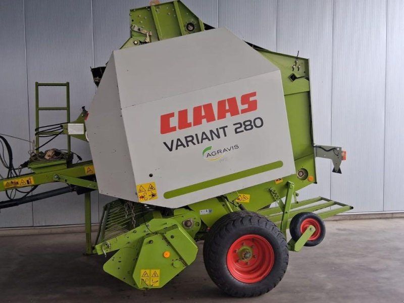 Claas Variant 280