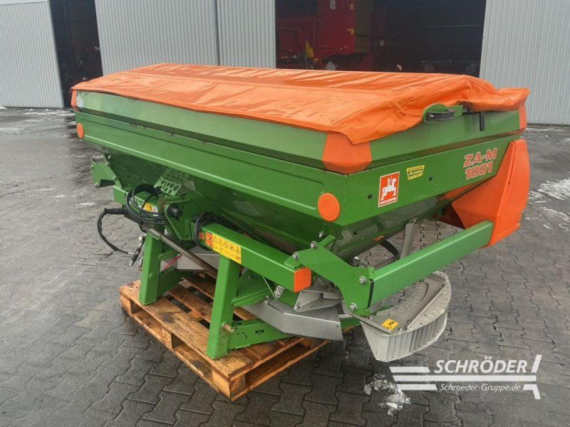 Amazone ZA-M 1001 SPECIAL