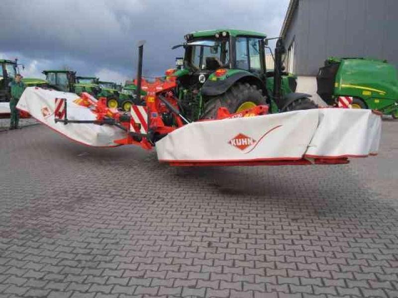 Kuhn GMD 8730 FF