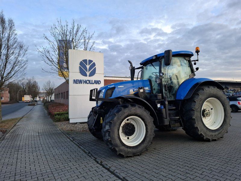 New Holland T7.220 AC