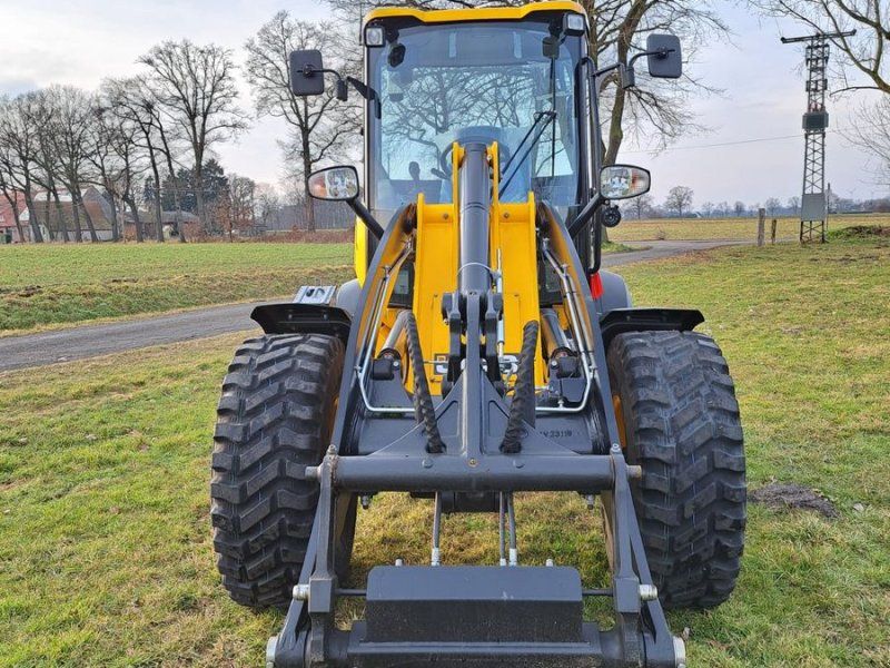 JCB 409 Agri Stufe V