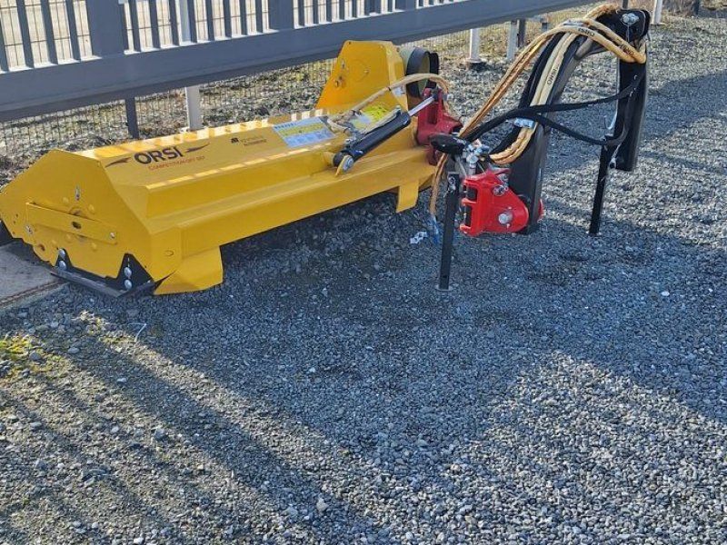 Orsi Competition GS Off-Set 200