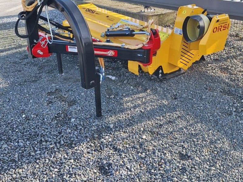 Orsi Competition GS Off-Set 200