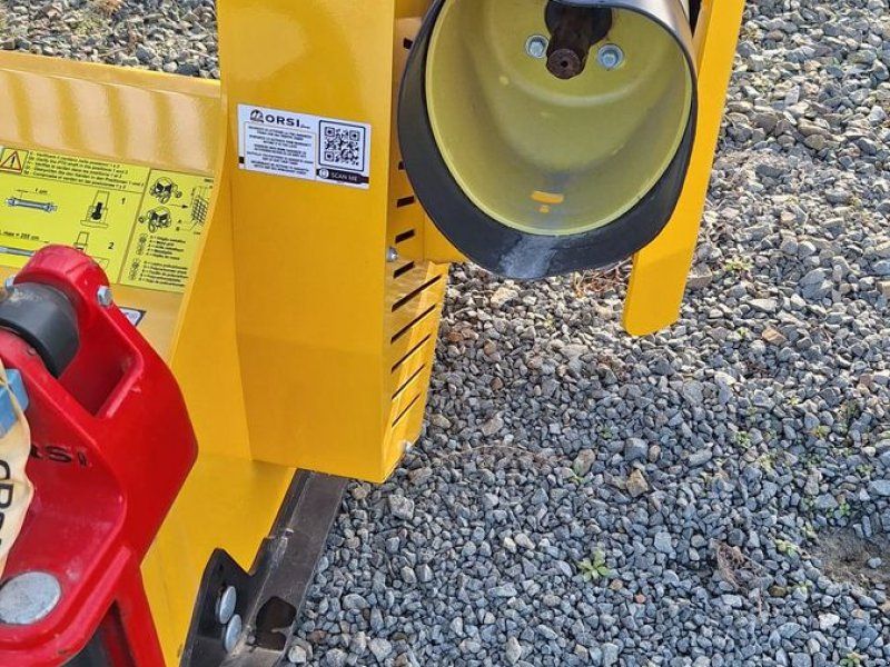 Orsi Competition GS Off-Set 200