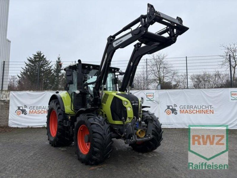 Claas Arion 550 CMATIC