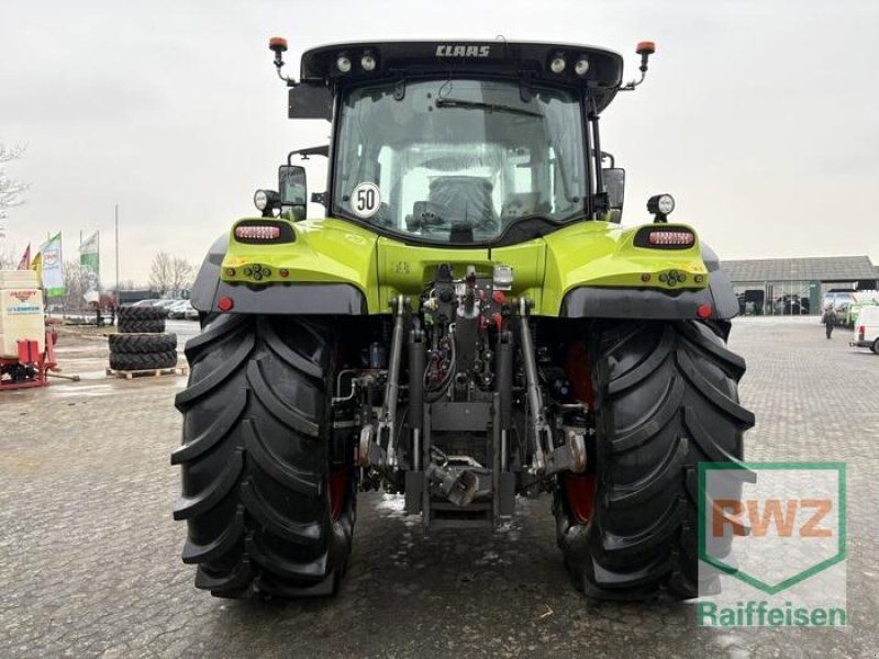 Claas Arion 550 CMATIC