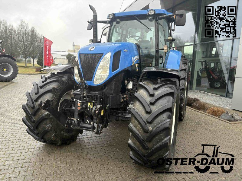 New Holland T7.270 AutoCommand