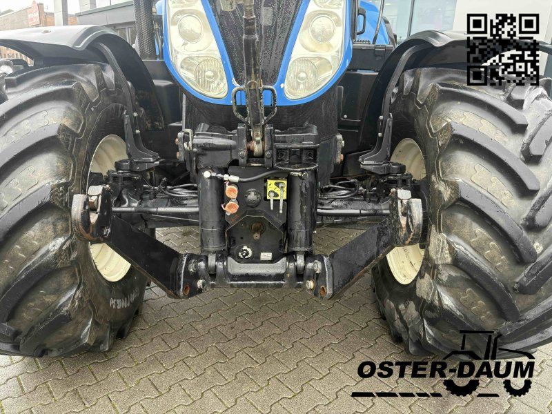 New Holland T7.270 AutoCommand