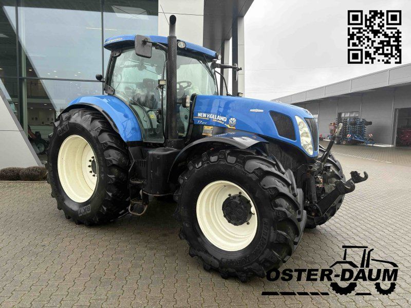 New Holland T7.270 AutoCommand
