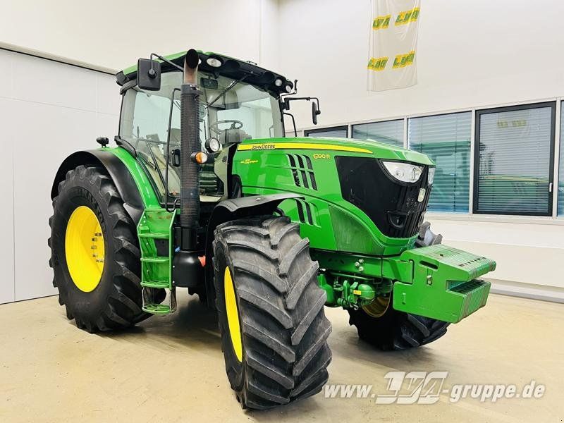 John Deere 6190R DirectDrive
