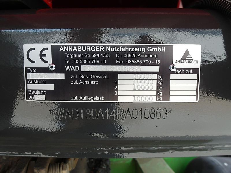 Annaburger TS 30 A.14
