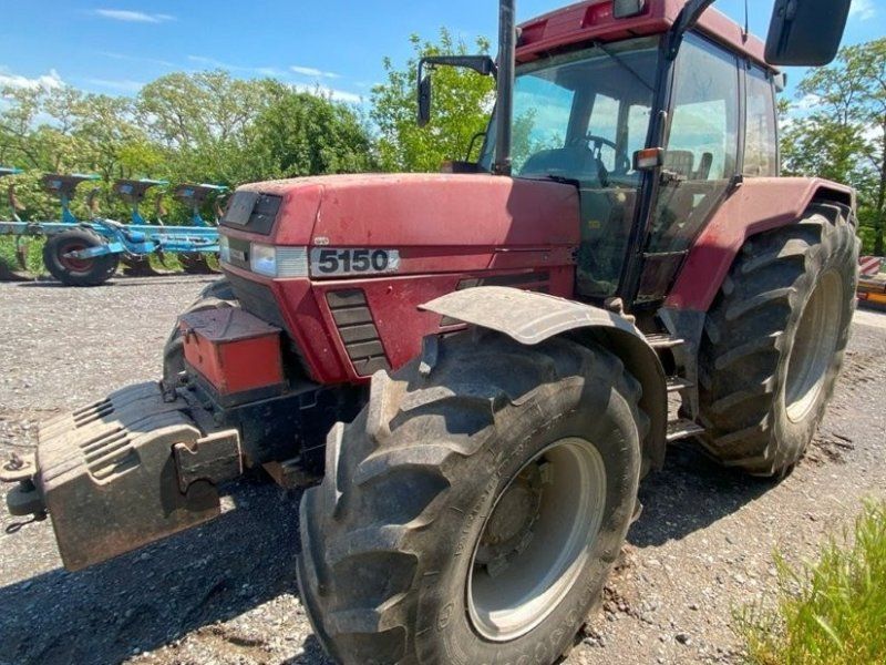 Case IH Maxxum 5150