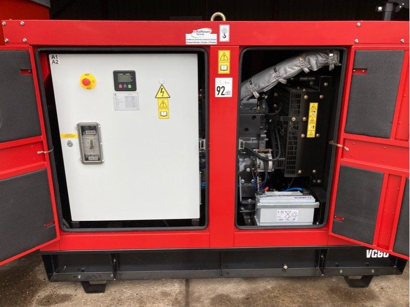 Valtra Stromerzeuger VG60