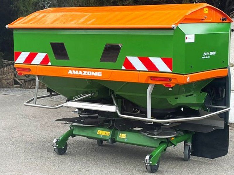 Amazone ZA-V 2600 Profis Hydro