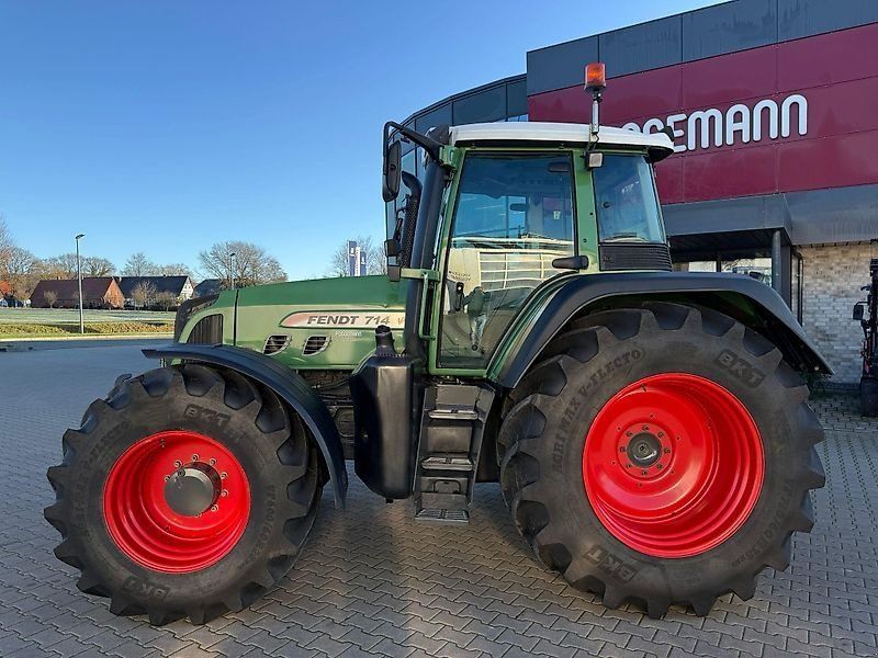 Fendt 714 Vario TMS
