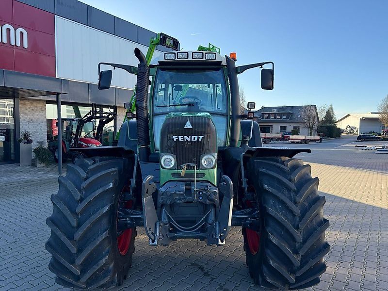 Fendt 714 Vario TMS