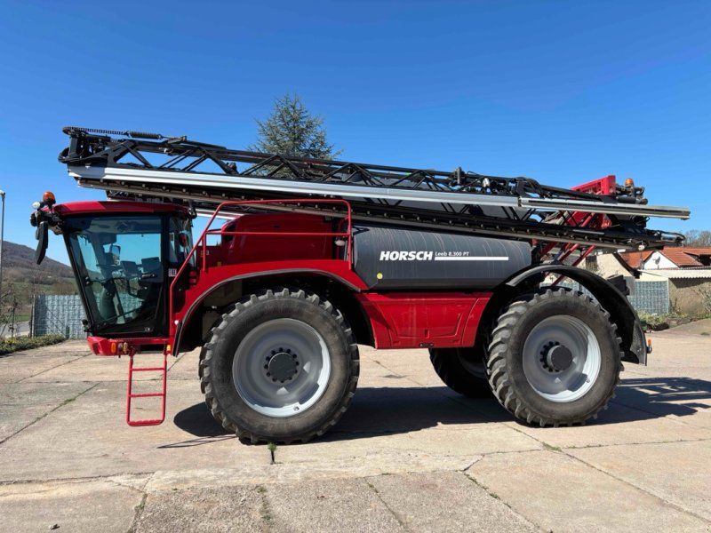 Horsch LEEB PT 8.300