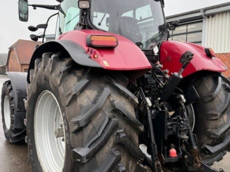 Case IH Puma 215 CVX