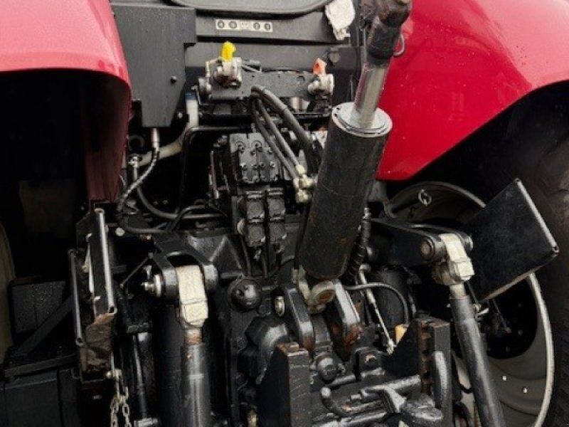 Case IH Puma 215 CVX