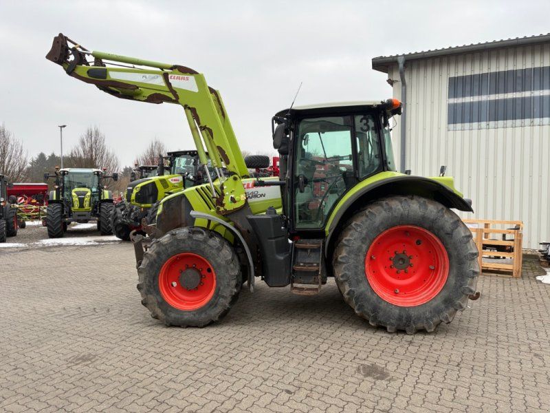 Claas ARION 640 CIS HASHIFT