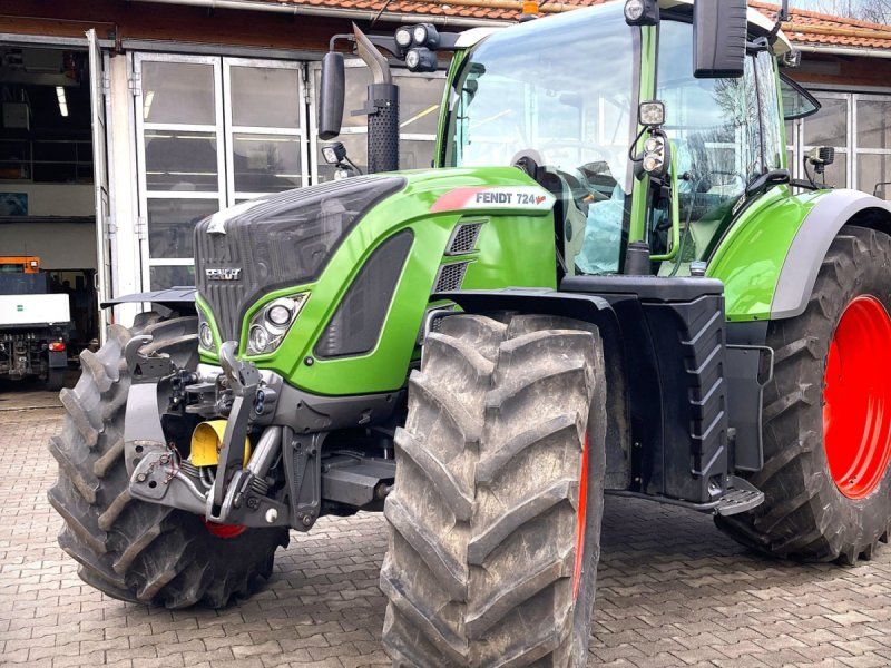 Fendt 724 Vario Profi