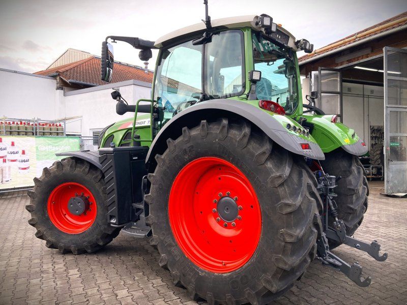 Fendt 724 Vario Profi