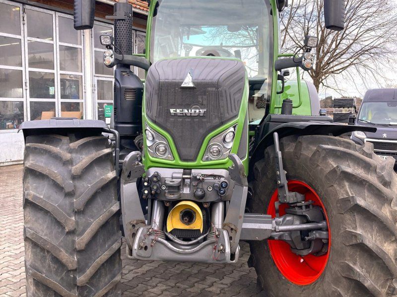 Fendt 724 Vario Profi