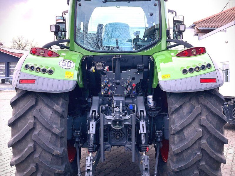 Fendt 724 Vario Profi