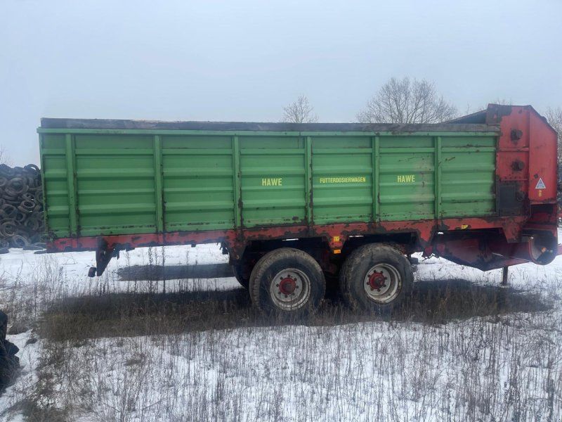 Hawe FDW 16
