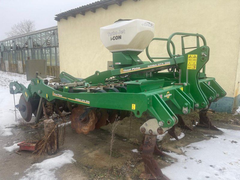 GreatPlains Simba DTX 300