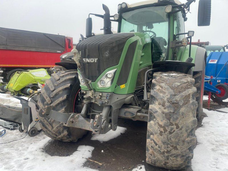 Fendt 826 Vario