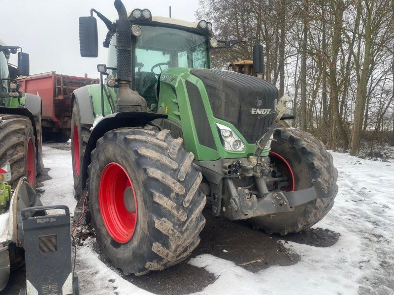 Fendt 826 Vario