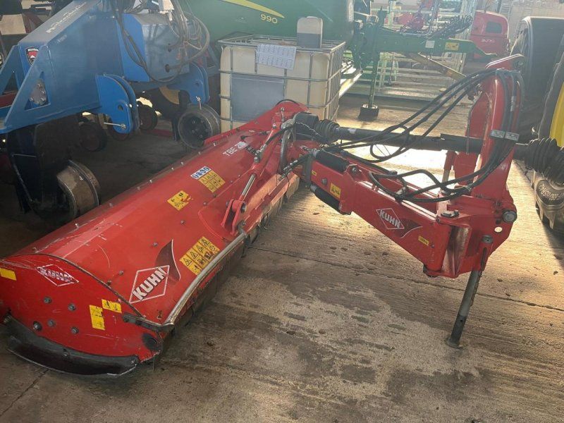 Kuhn TBE 210