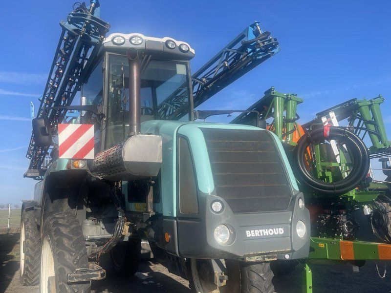 Berthoud Raptor 5200