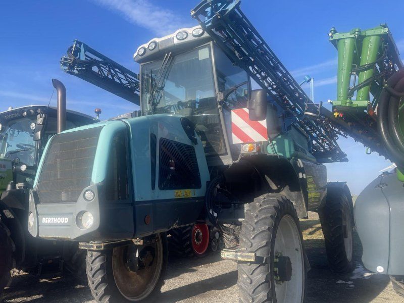 Berthoud Raptor 5200