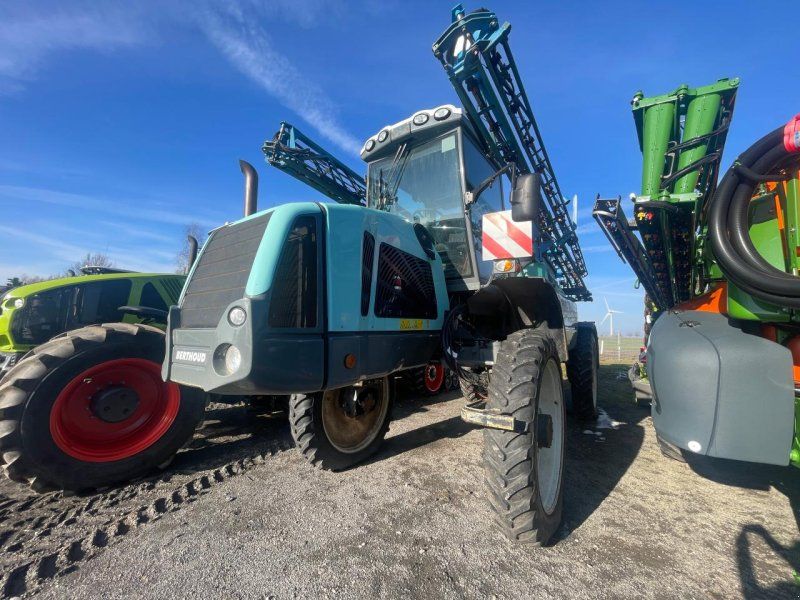 Berthoud Raptor 5200