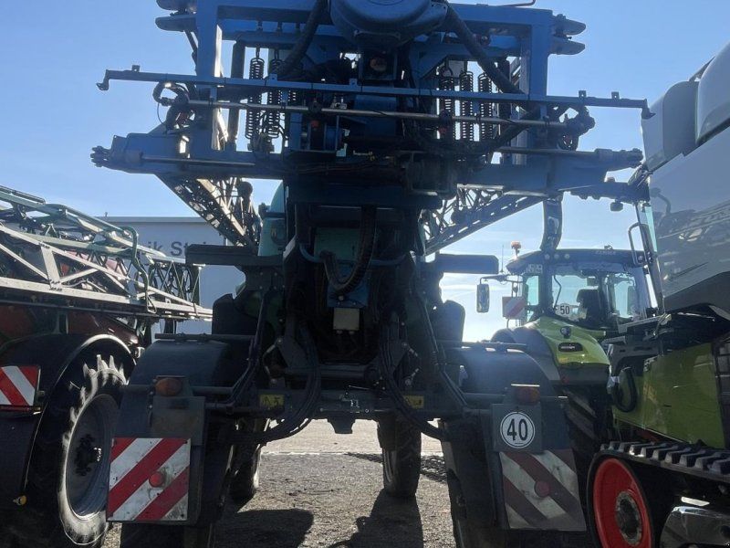 Berthoud Raptor 5200