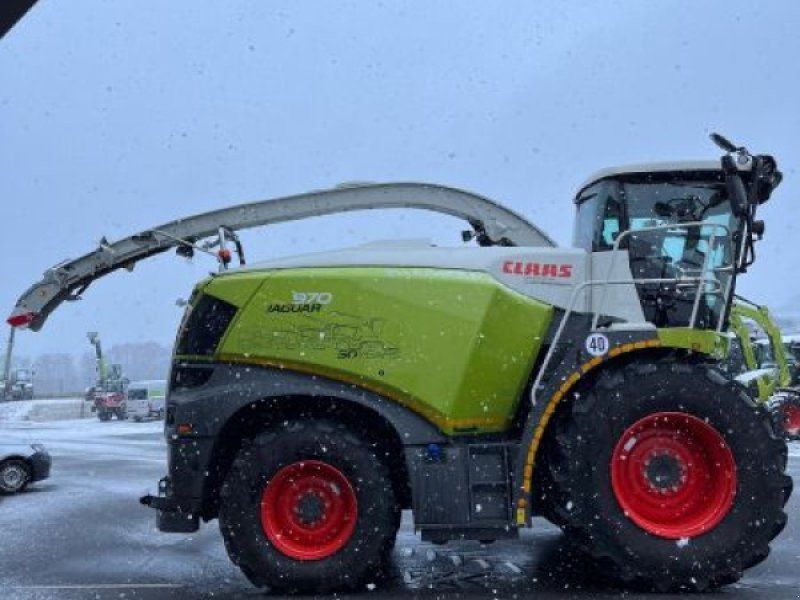 Claas JAGUAR 970 4WD50 JAHRE- NIR