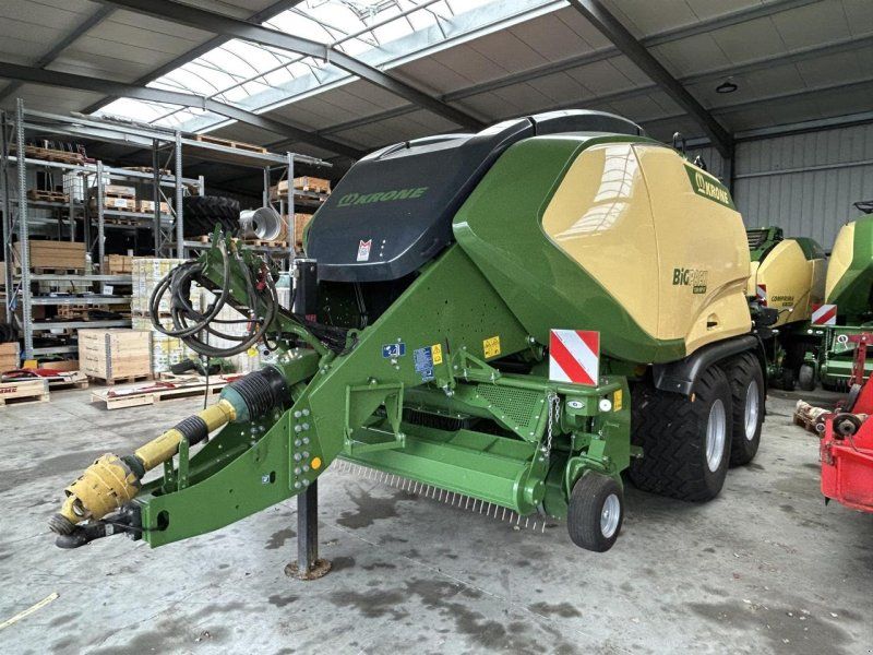 Krone BigPack 1290 HDP VC