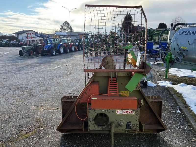 Holzknecht HS 270 Funk