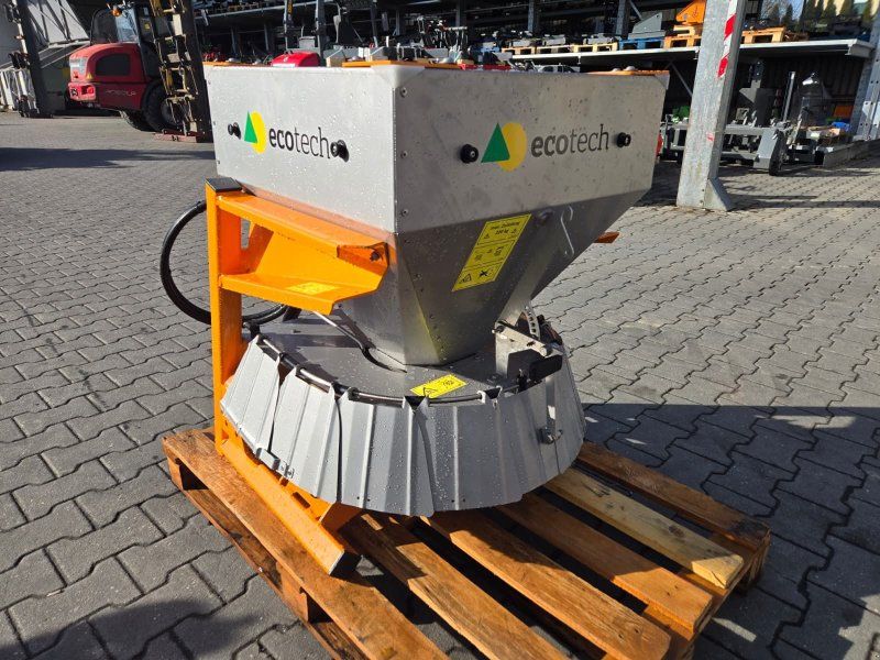 Eco Tellerstreuer XTB 140H