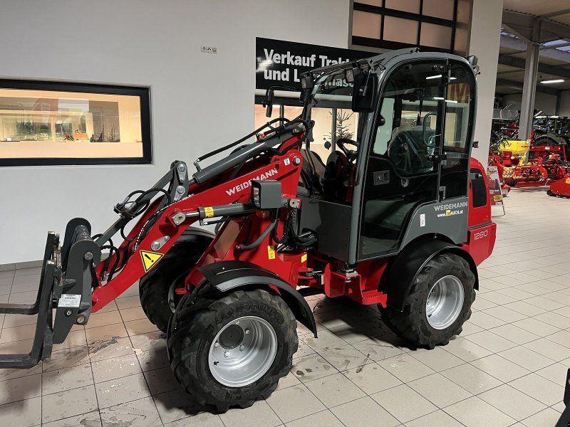 Weidemann 1280