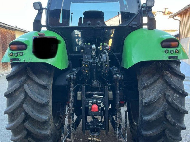 Deutz-Fahr Agrotron 130