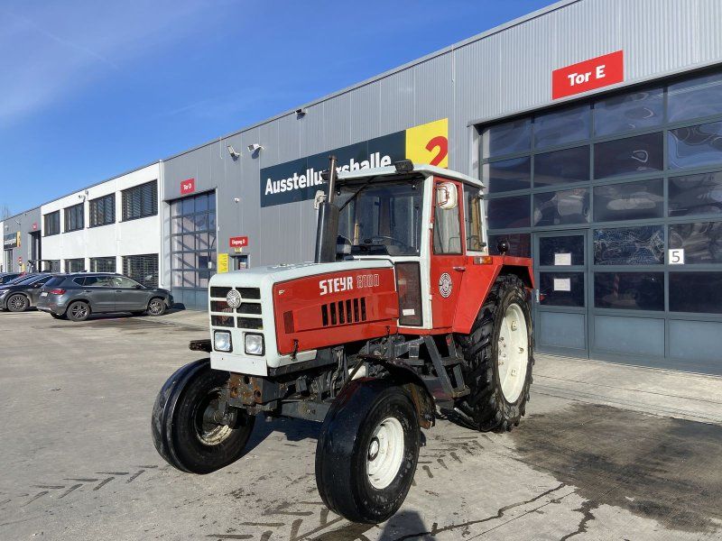 Steyr 8100